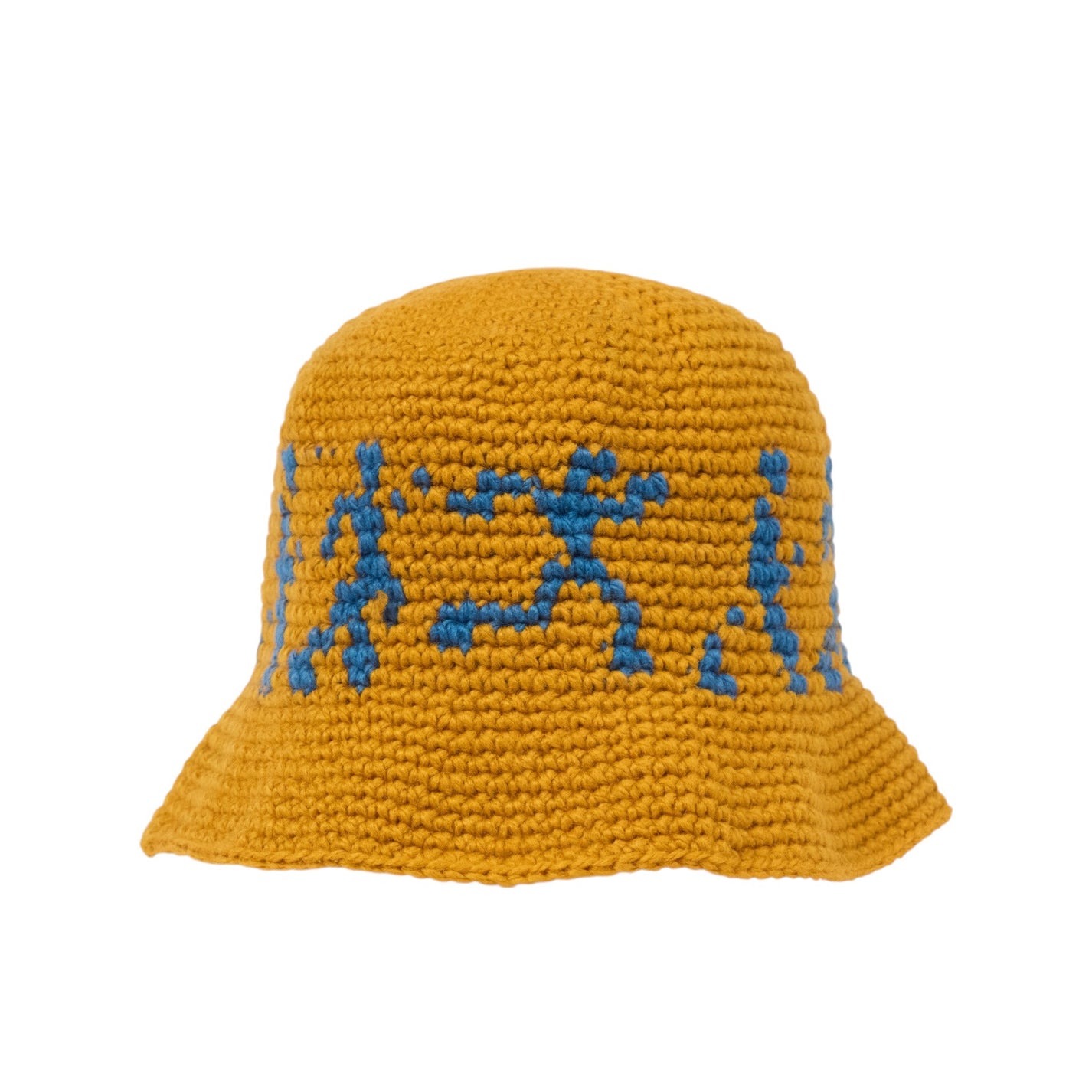 KidSuper Studios Running Guys Crochet Hat - KidSuper Studios