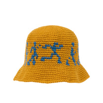 KidSuper Studios Running Guys Crochet Hat - KidSuper Studios