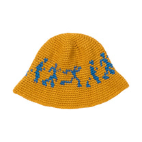 KidSuper Studios Running Guys Crochet Hat - KidSuper Studios