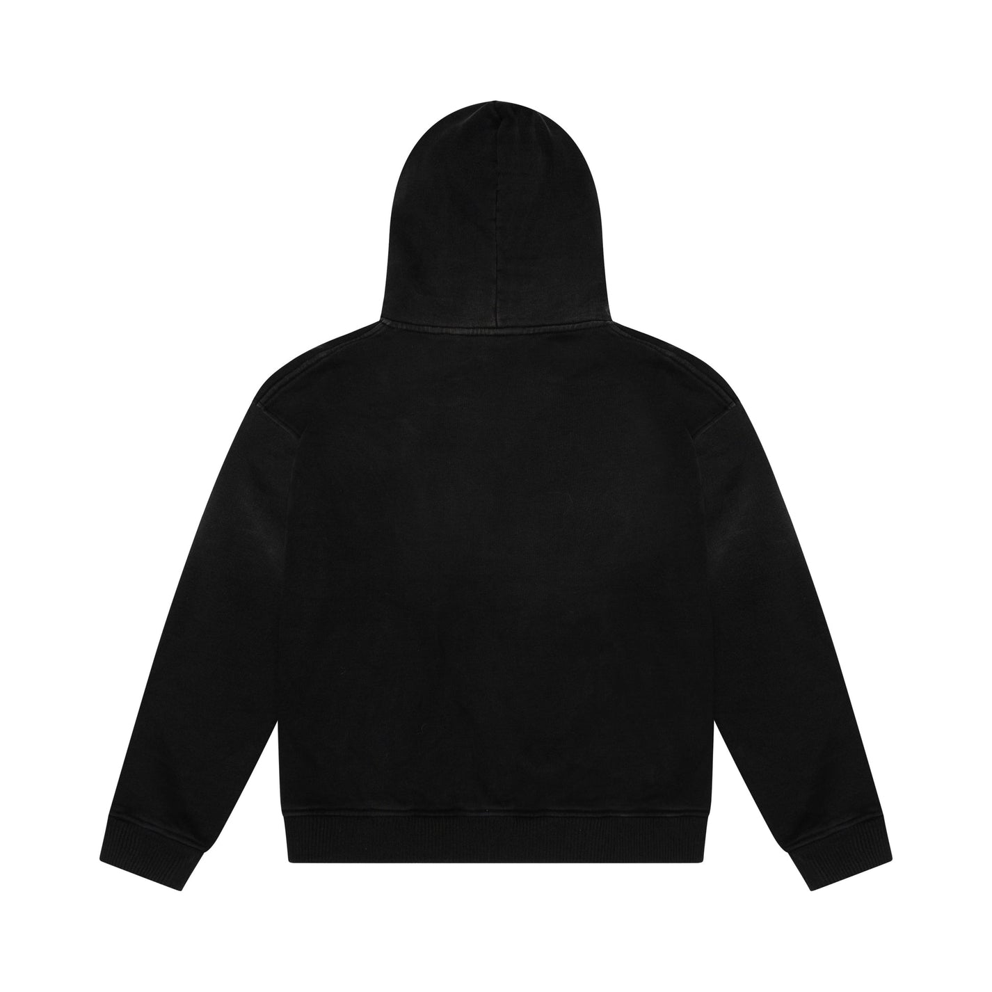 Kidsuper Studios Side Eye Face Hoodie Black - Kidsuper Studios