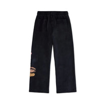 KidSuper Studios Side Eye Face Sweats - Black - KidSuper Studios