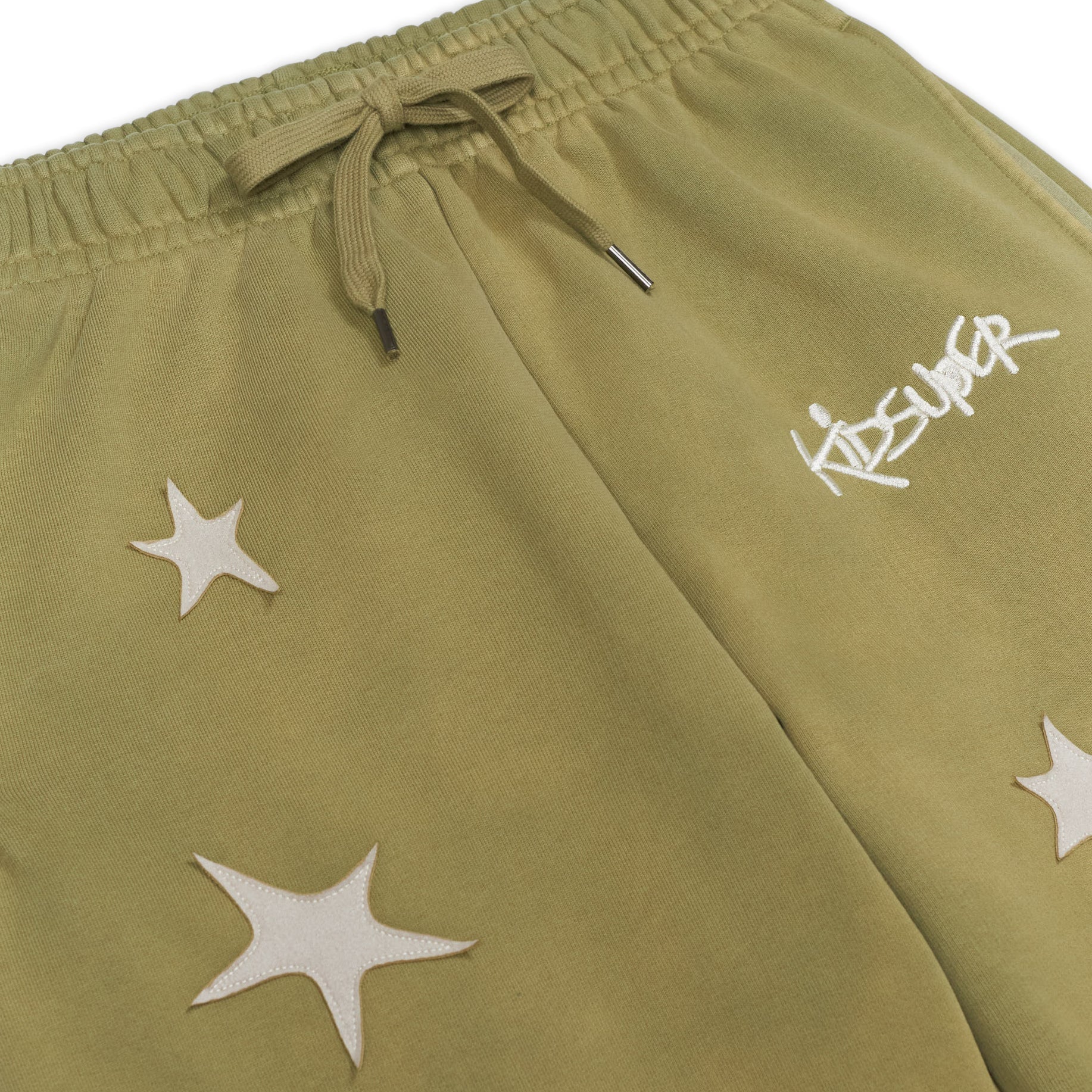 KidSuper Studios Stars Patchwork Sweatpants - KidSuper Studios