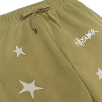 KidSuper Studios Stars Patchwork Sweatpants - KidSuper Studios