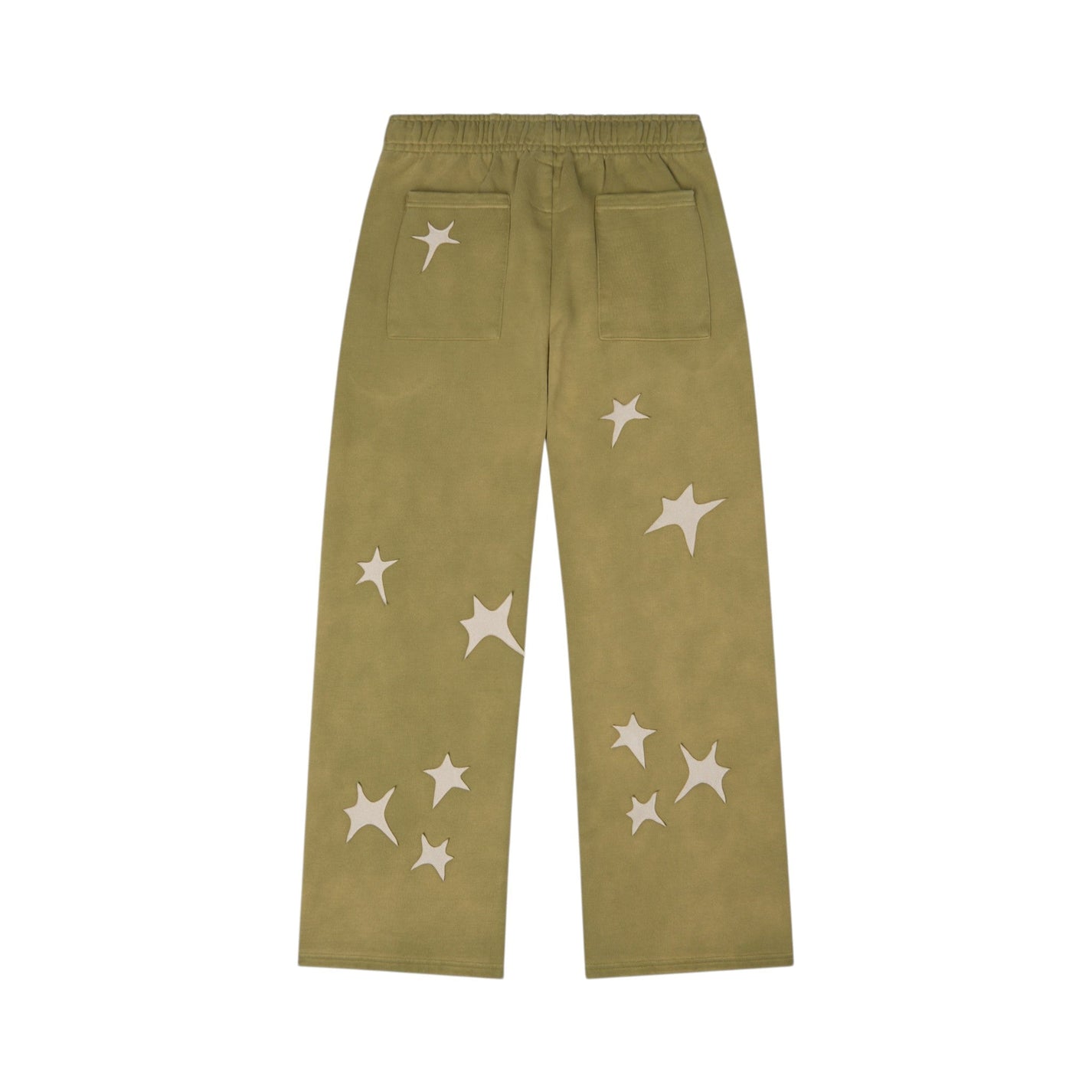 KidSuper Studios Stars Patchwork Sweatpants - KidSuper Studios
