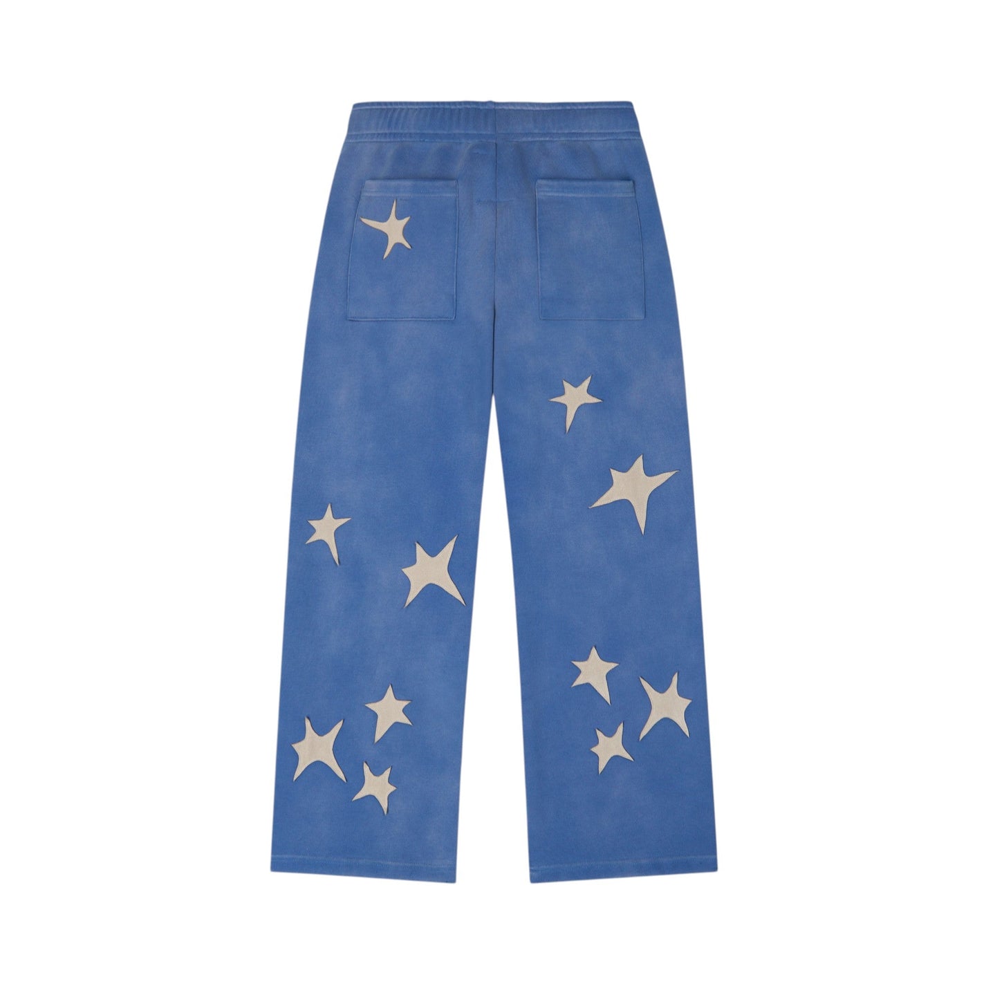 KidSuper Studios Stars Patchwork Sweatpants - KidSuper Studios