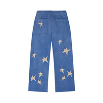KidSuper Studios Stars Patchwork Sweatpants - KidSuper Studios