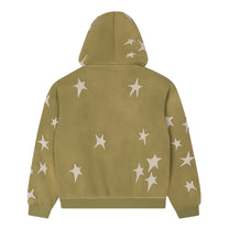 KidSuper Studios Stars Patchwork Washed Hoodie - KidSuper Studios