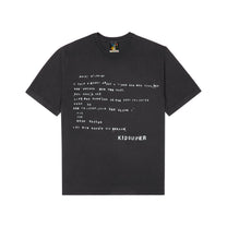 Kidsuper Studios Story Tee Black - Kidsuper Studios