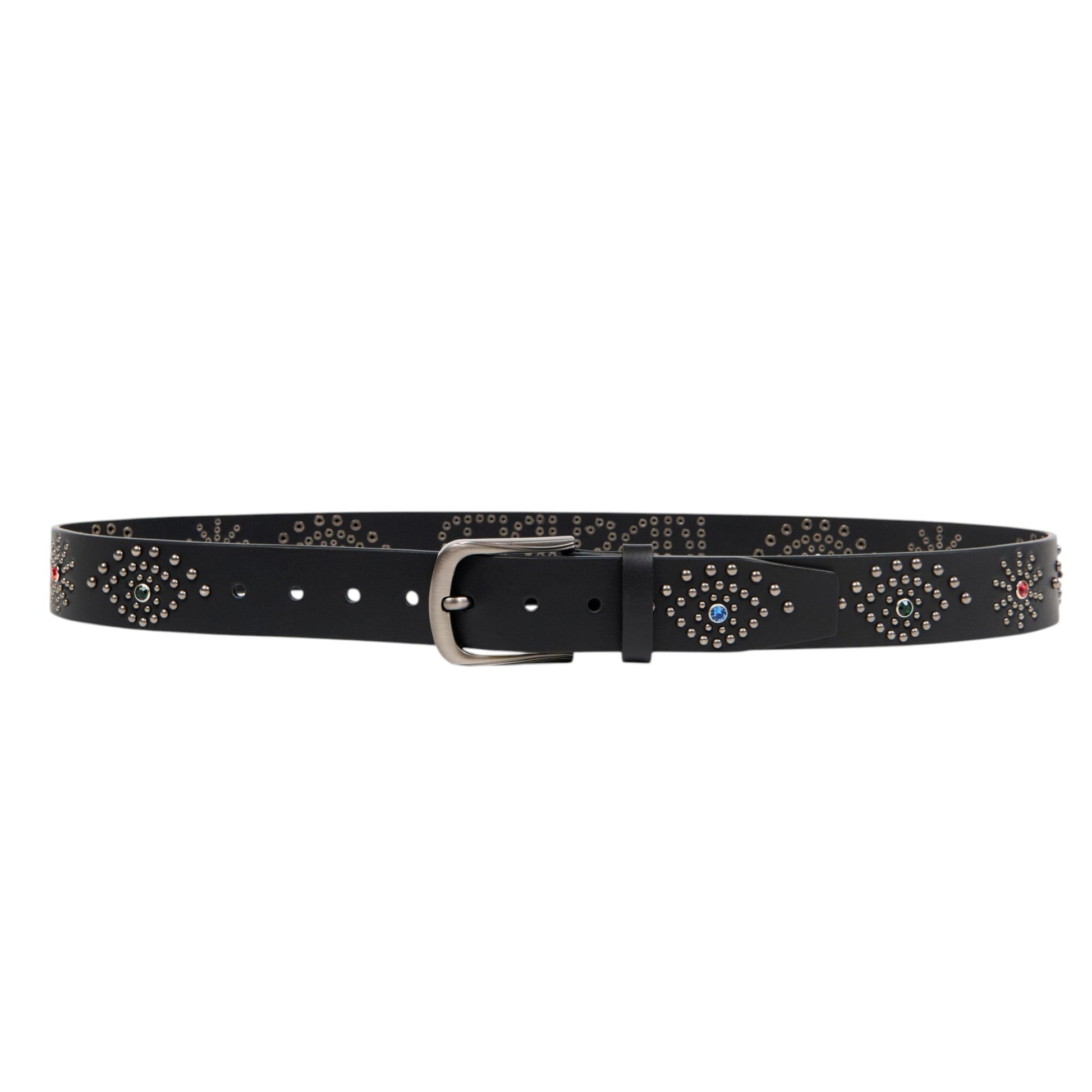 KidSuper Studios Studded Belt - Black - KidSuper Studios