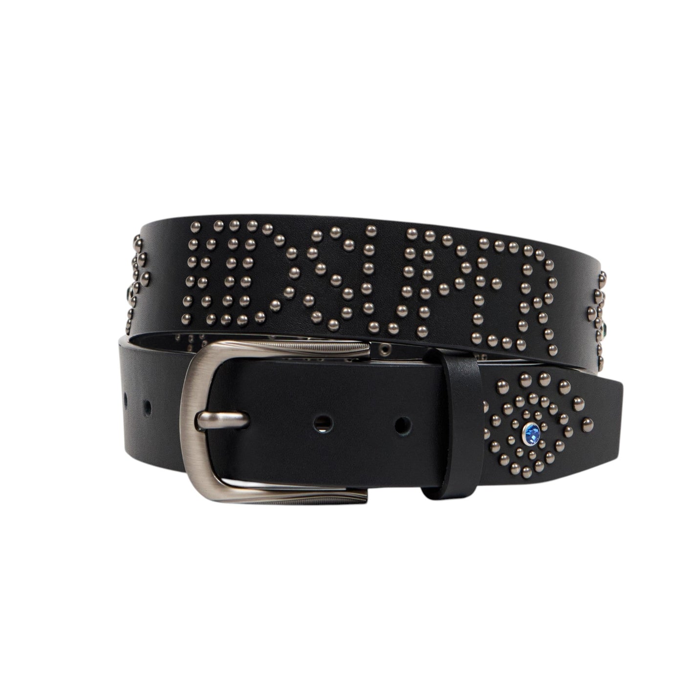 KidSuper Studios Studded Belt - Black - KidSuper Studios