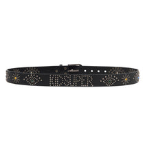 KidSuper Studios Studded Belt - Black - KidSuper Studios