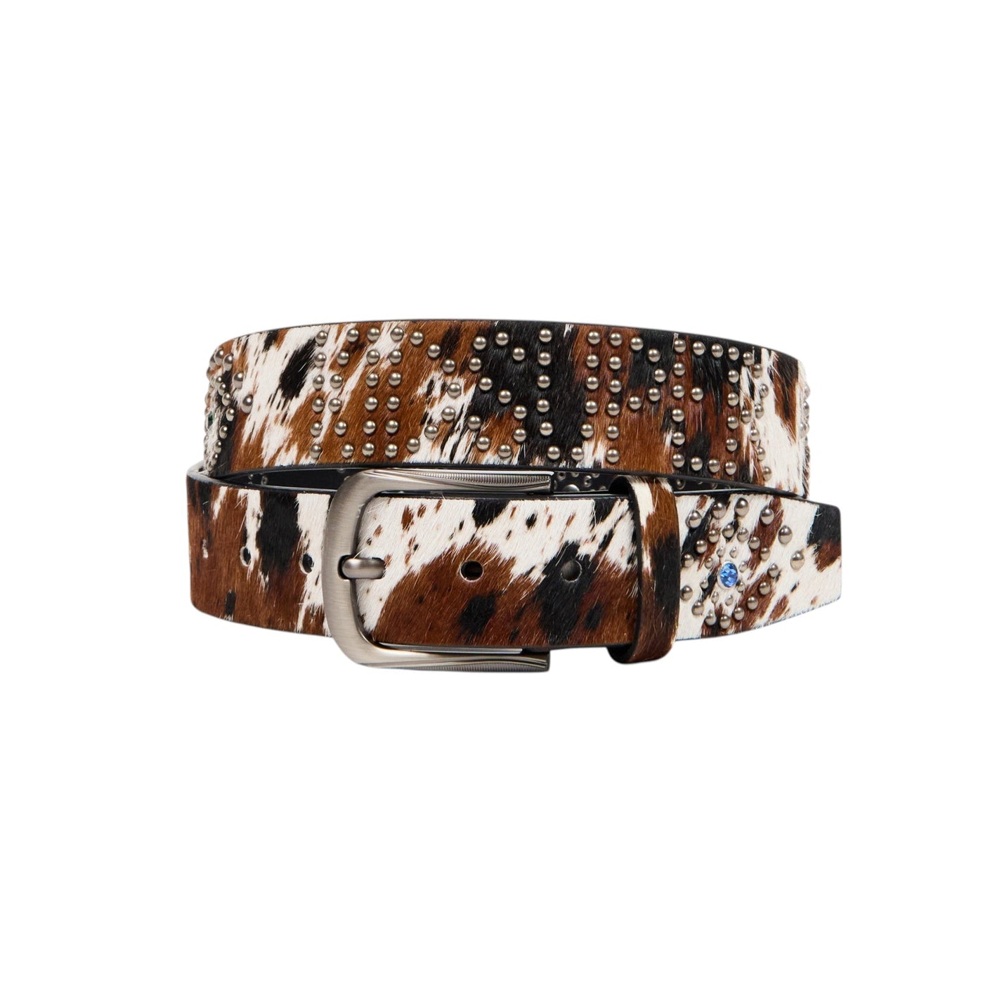 KidSuper Studios Studded Belt - Horse Hair - KidSuper Studios
