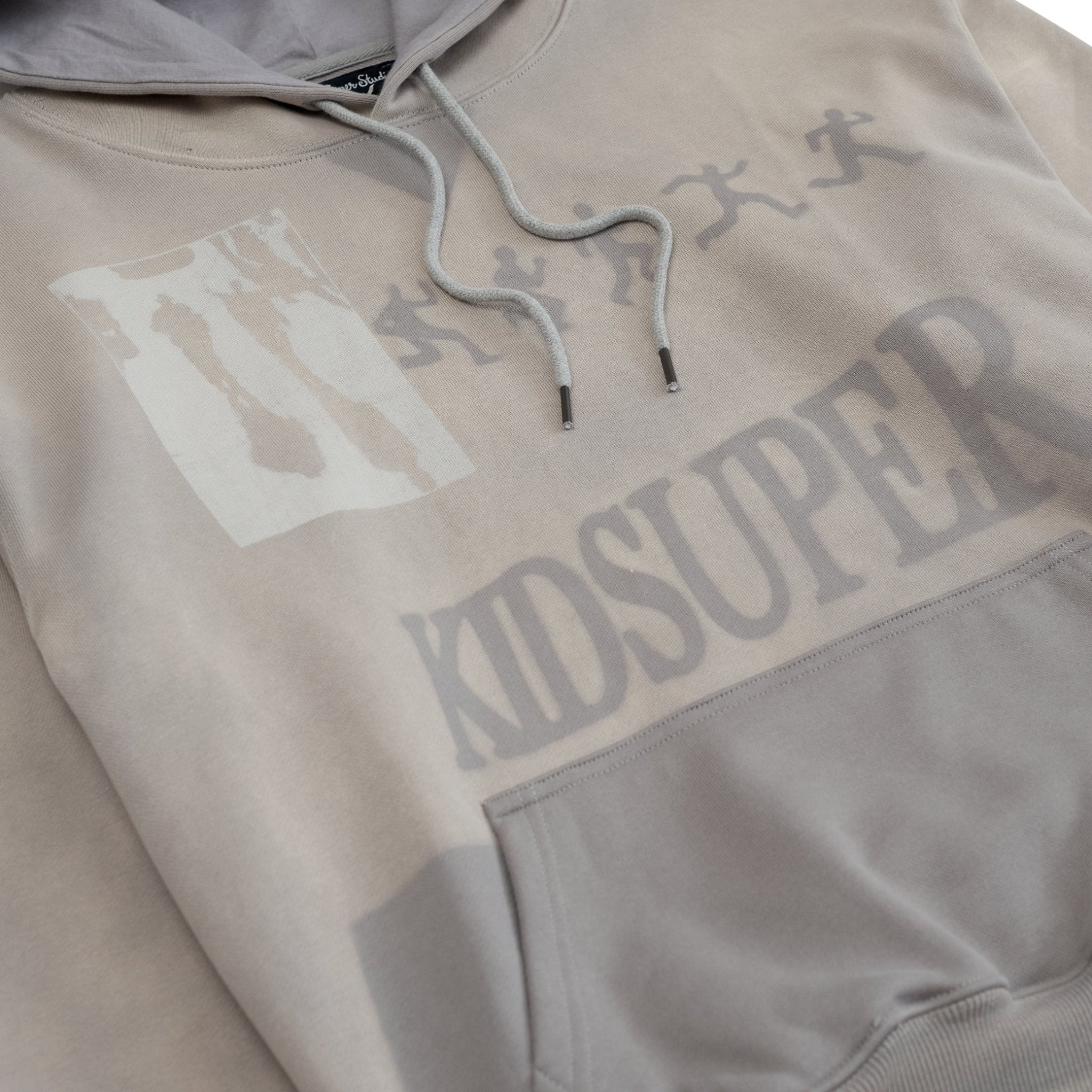 KidSuper Studios Sun Faded Hoodie - KidSuper Studios