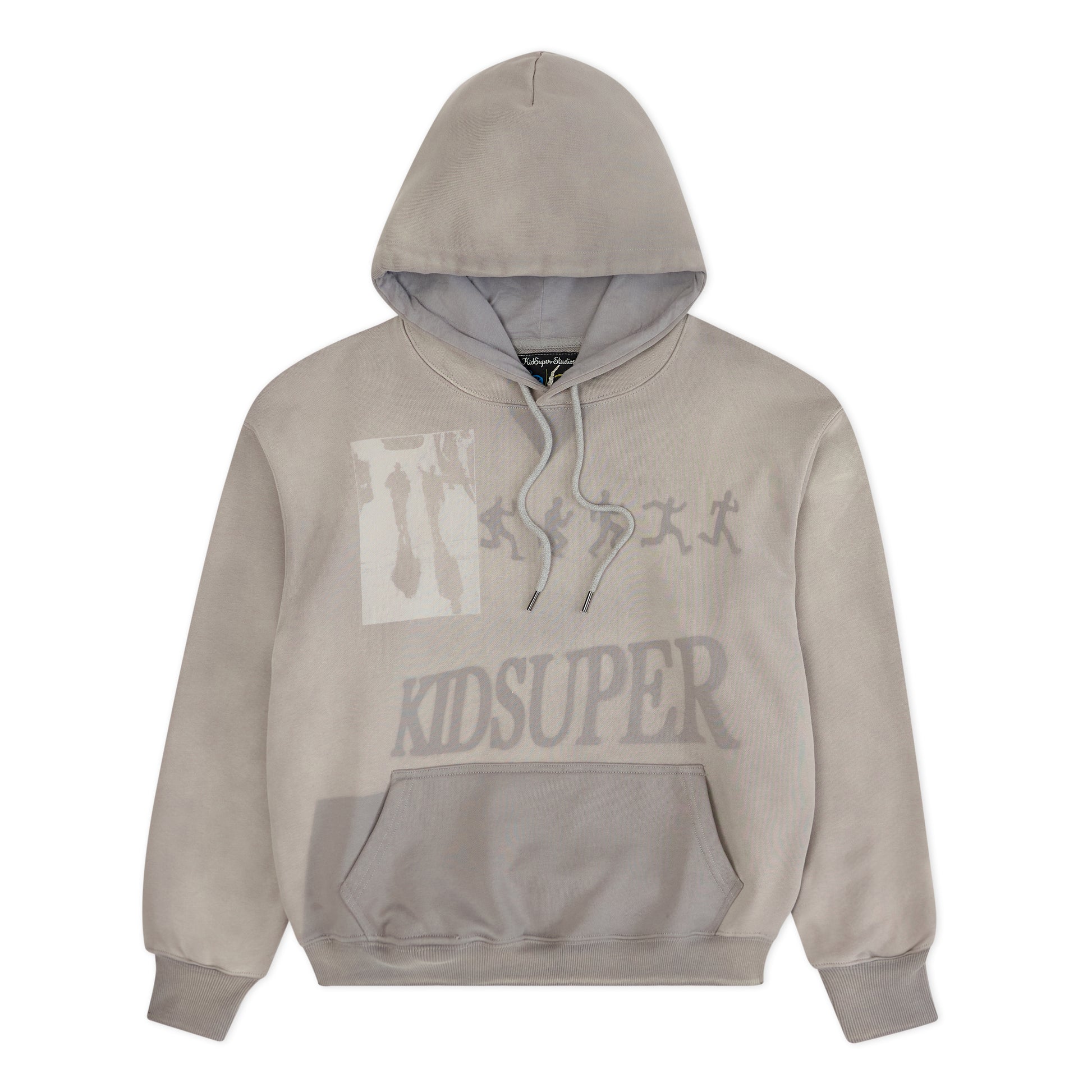 KidSuper Studios Sun Faded Hoodie - KidSuper Studios