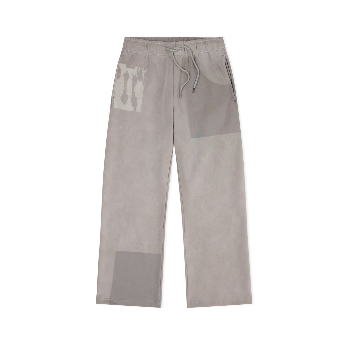 Kidsuper Studios Sun Faded Sweats Grey - Kidsuper Studios