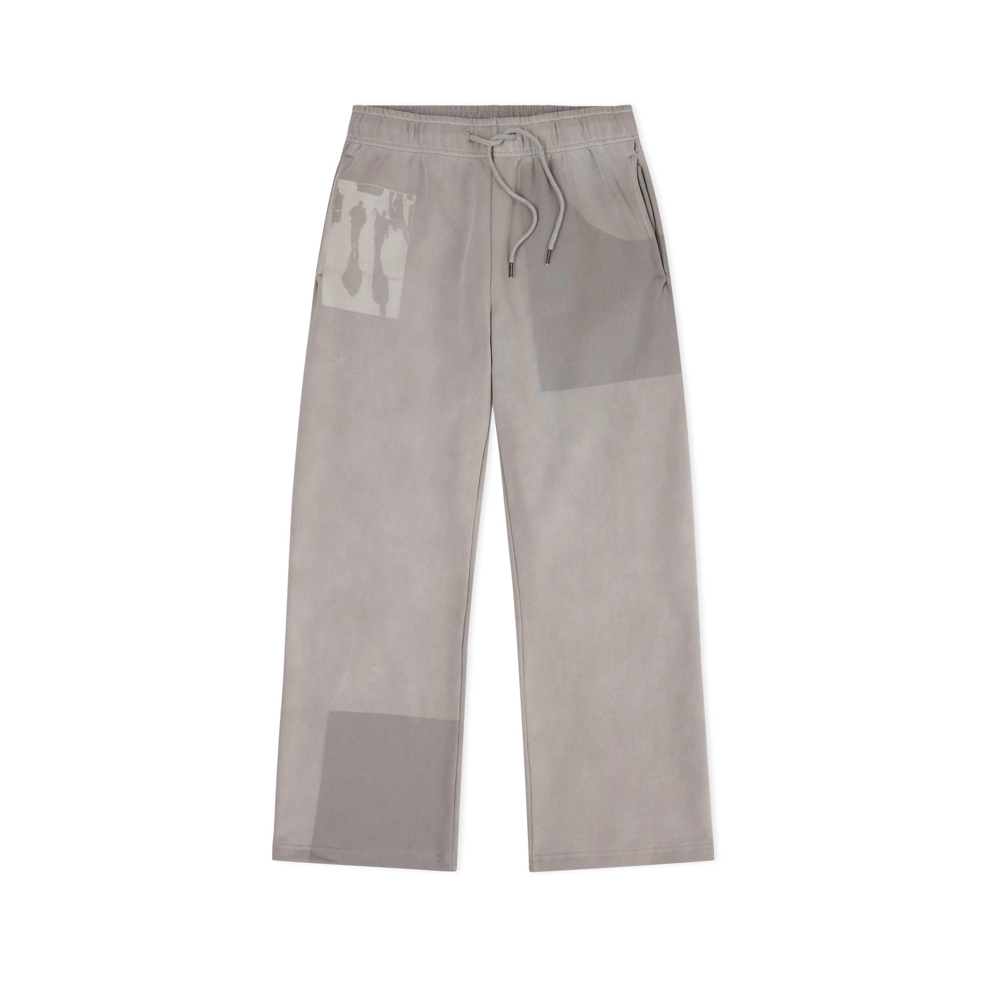 Kidsuper Studios Sun Faded Sweats Grey - Kidsuper Studios