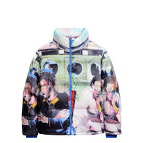 KidSuper Studios Sunday Mornings Printed Puffer - KidSuper Studios