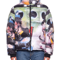 KidSuper Studios Sunday Mornings Printed Puffer - KidSuper Studios