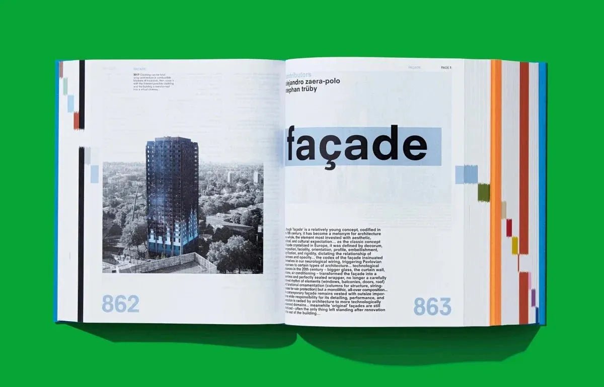 Koolhaas. Elements of Architecture - Taschen Verlag