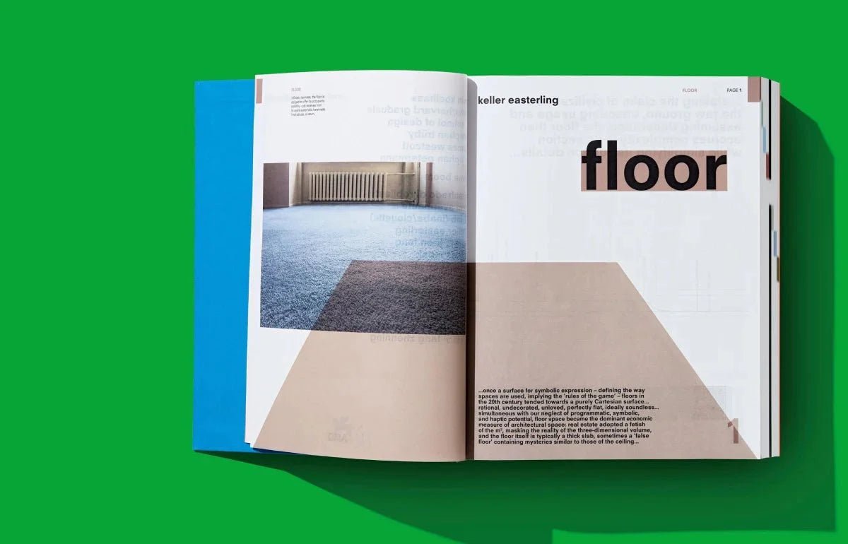Koolhaas. Elements of Architecture - TASCHEN
