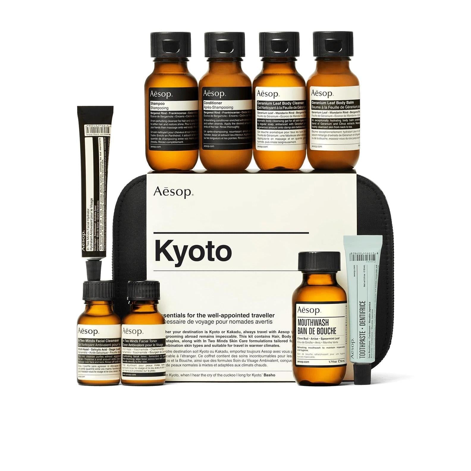 Kyoto City Kit - Aesop