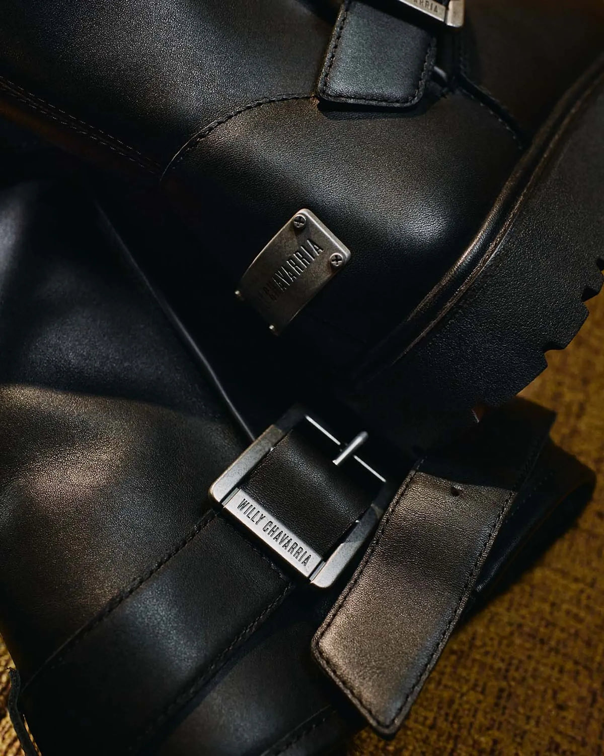 UGG x Willy Chavarria, courtesy of UGG