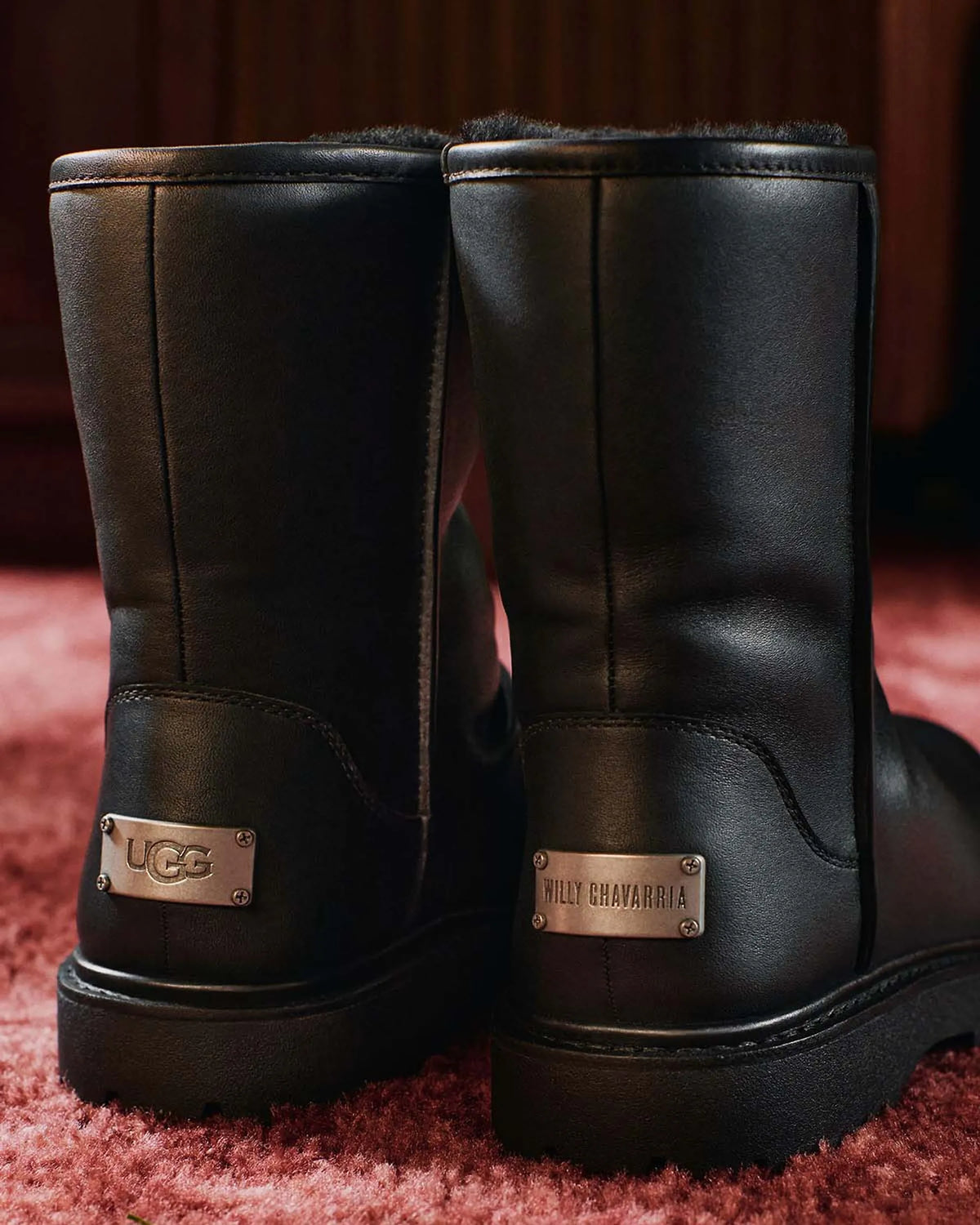 UGG x Willy Chavarria, courtesy of UGG