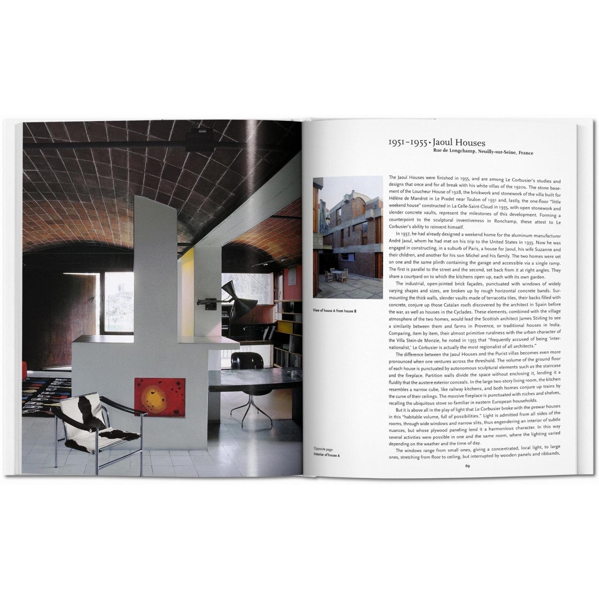 Le Corbusier - Taschen Verlag