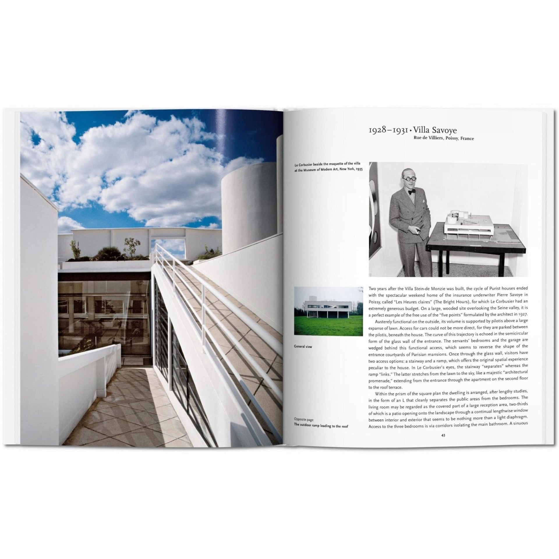 Le Corbusier - Taschen Verlag