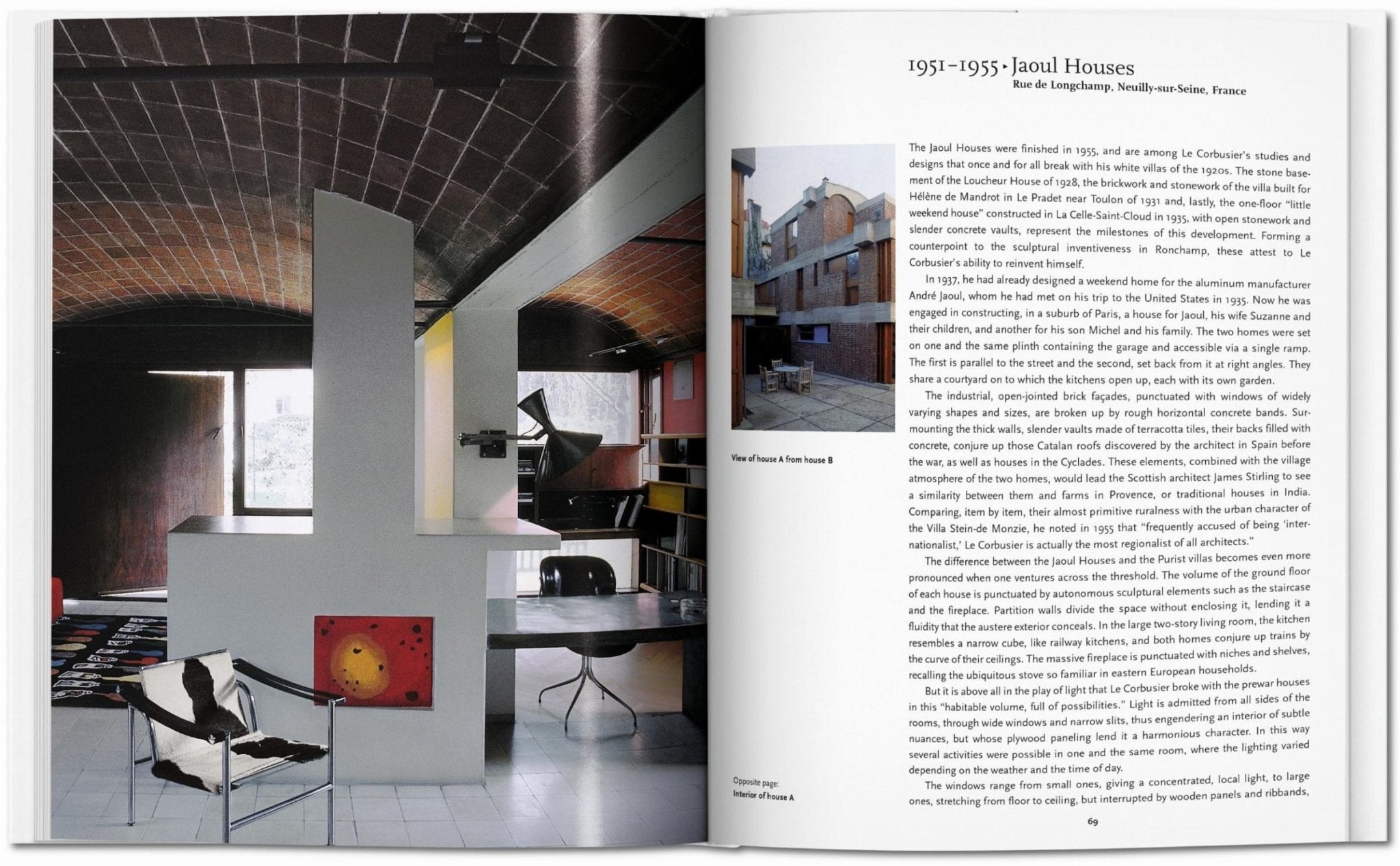 Le Corbusier - TASCHEN