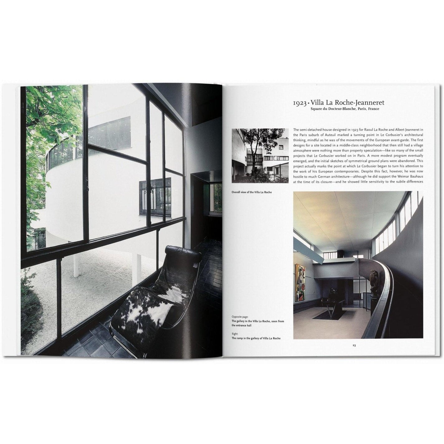 Le Corbusier - Taschen Verlag