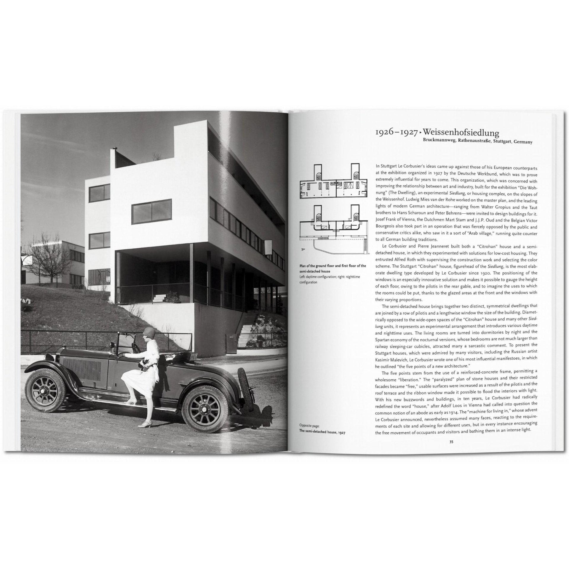 Le Corbusier - Taschen Verlag