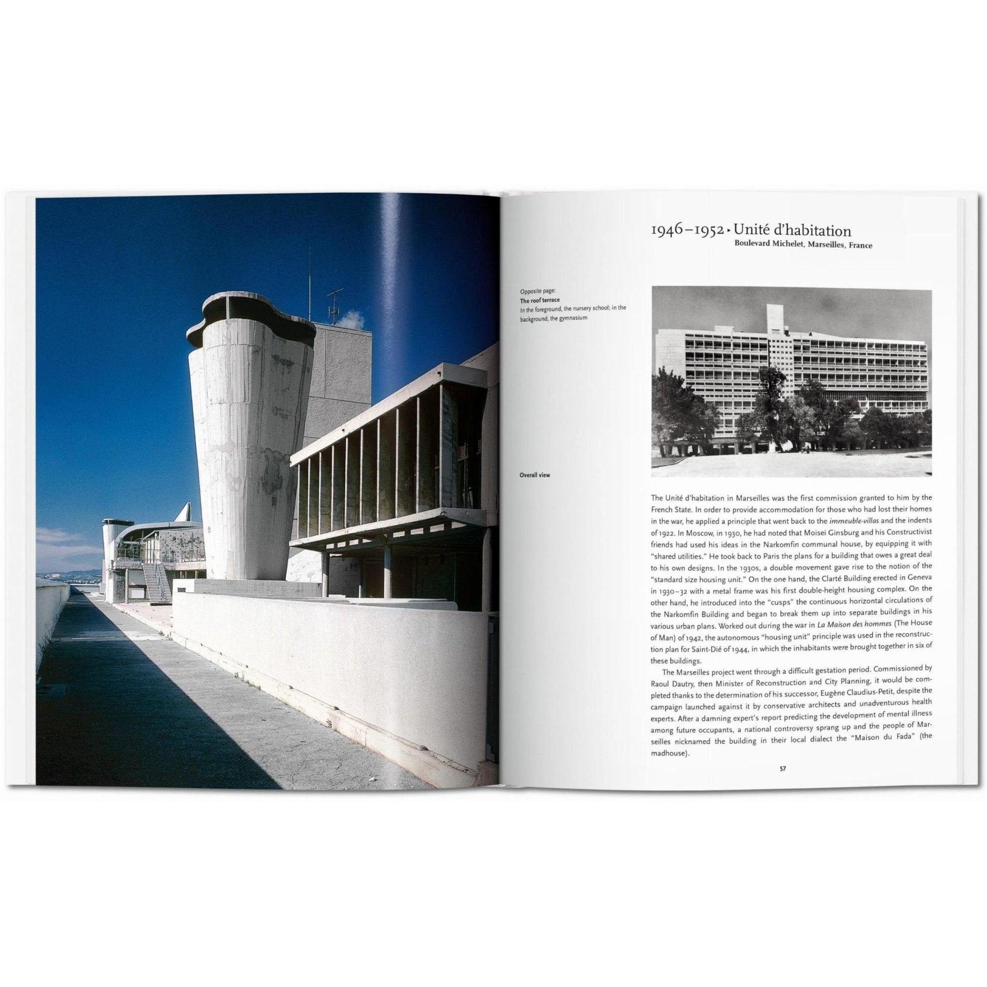 Le Corbusier - Taschen Verlag