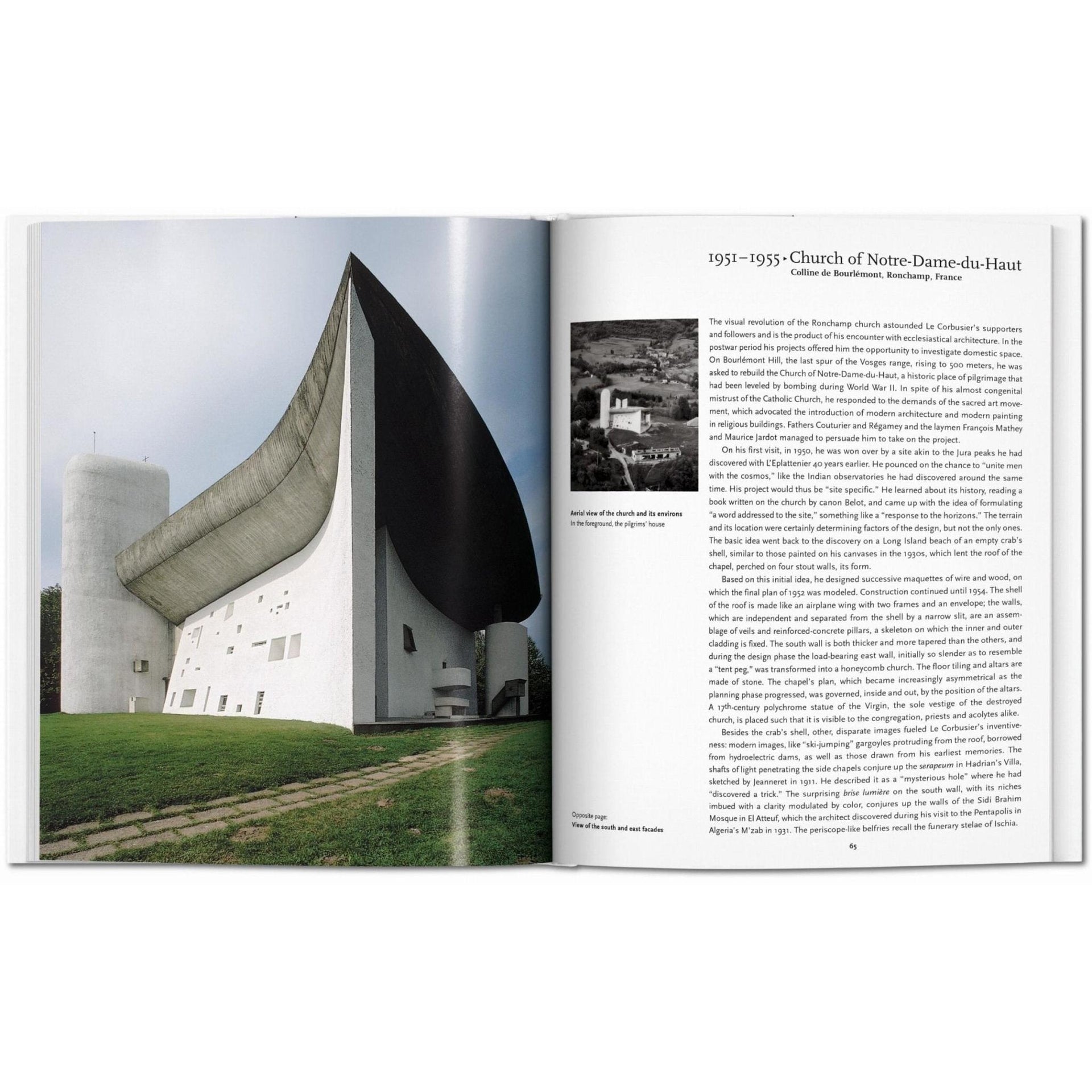 Le Corbusier - Taschen Verlag