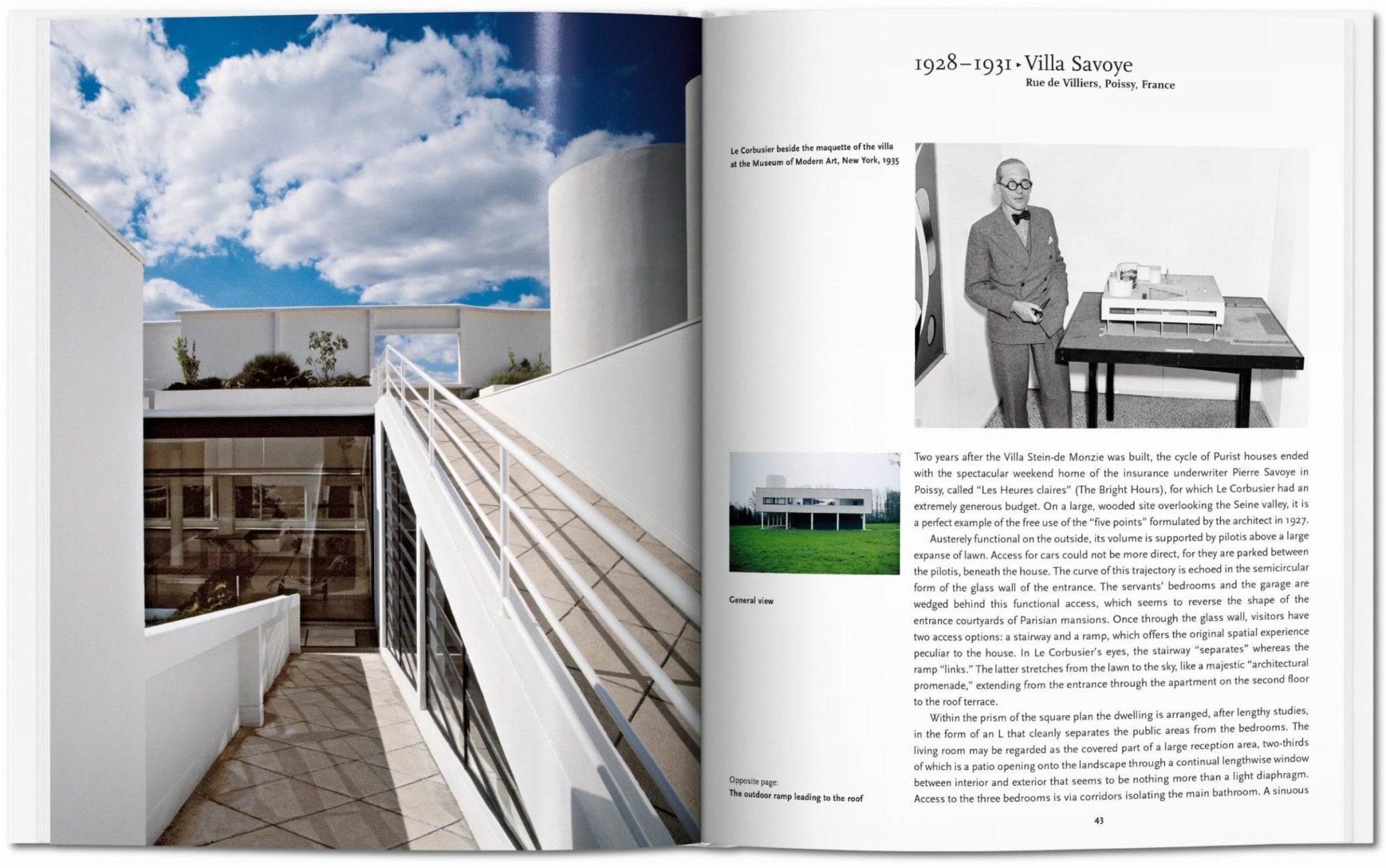 Le Corbusier - TASCHEN