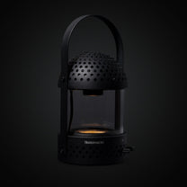 Light Speaker - Black - Transparent