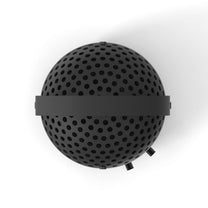 Light Speaker - Black - Lautsprecher - Transparent