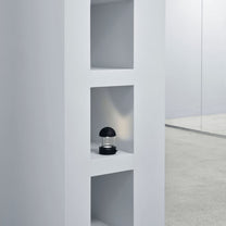Light Speaker - Black - Lautsprecher - Transparent