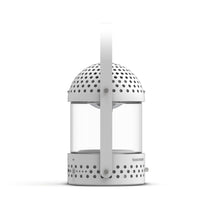 Light Speaker - White - Transparent