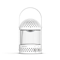 Light Speaker - White - Transparent