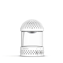 Light Speaker - White - Transparent