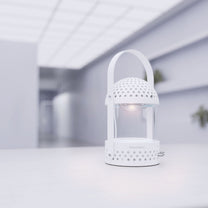 Light Speaker - White - Transparent