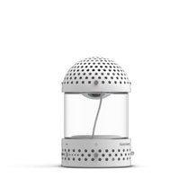 Light Speaker - White - Transparent
