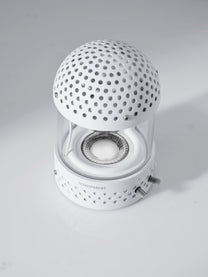 Light Speaker - White - Transparent