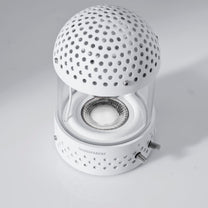 Light Speaker - White - Lautsprecher - Transparent