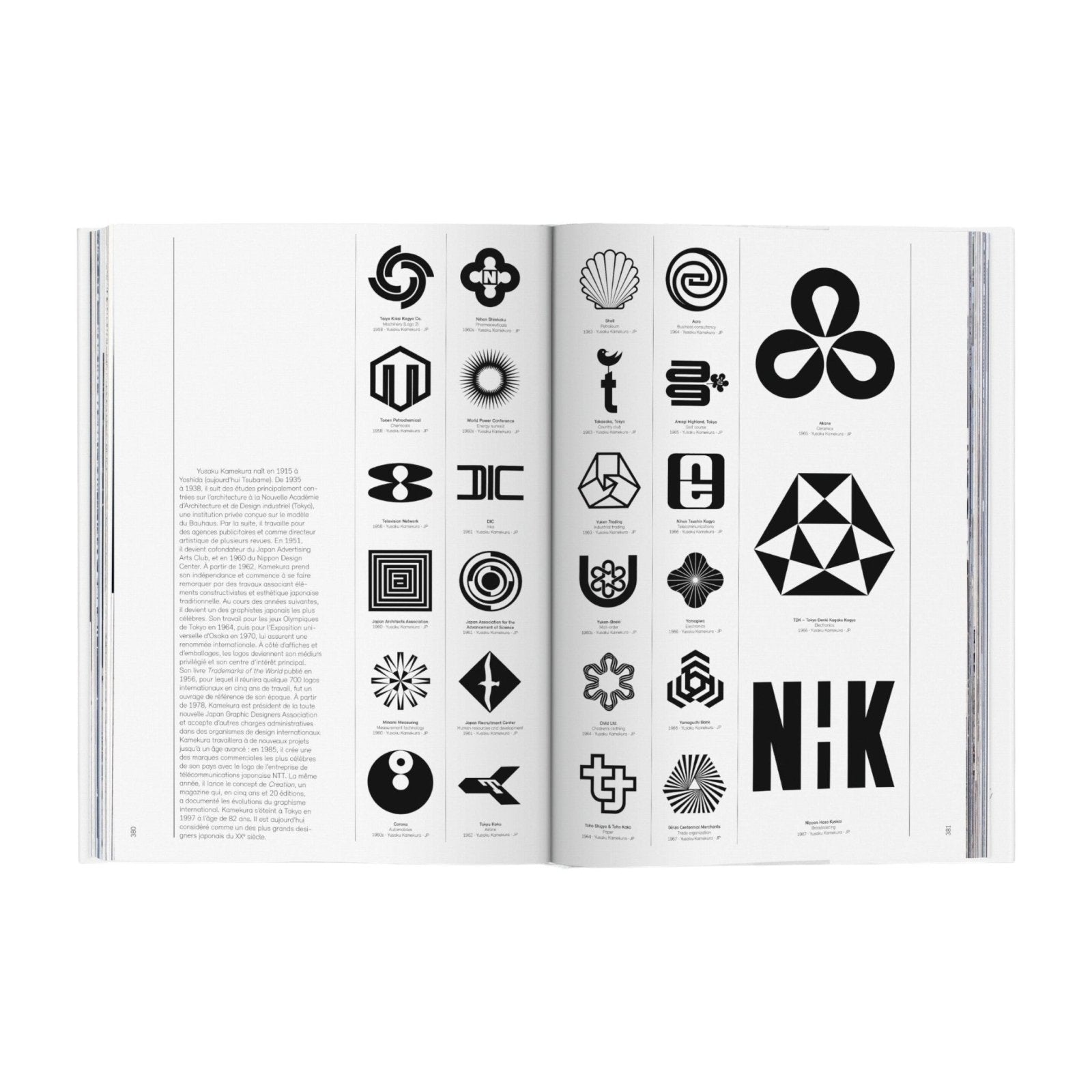 Logo Modernism XL - Bücher - Taschen Verlag