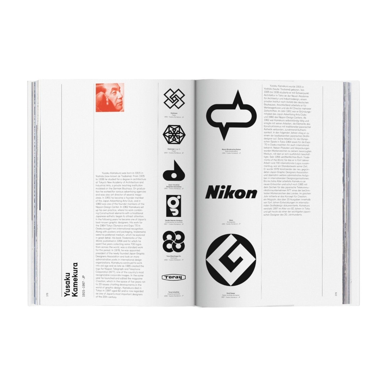Logo Modernism XL - Bücher - Taschen Verlag