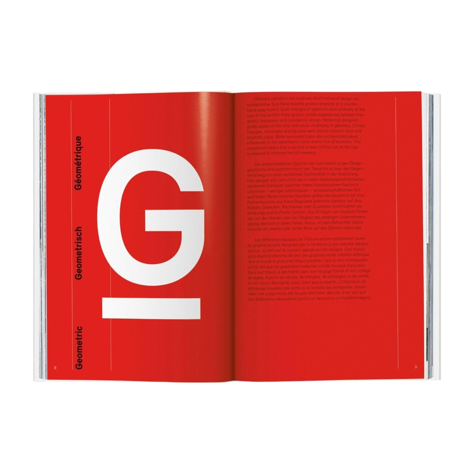 Logo Modernism XL - Bücher - Taschen Verlag