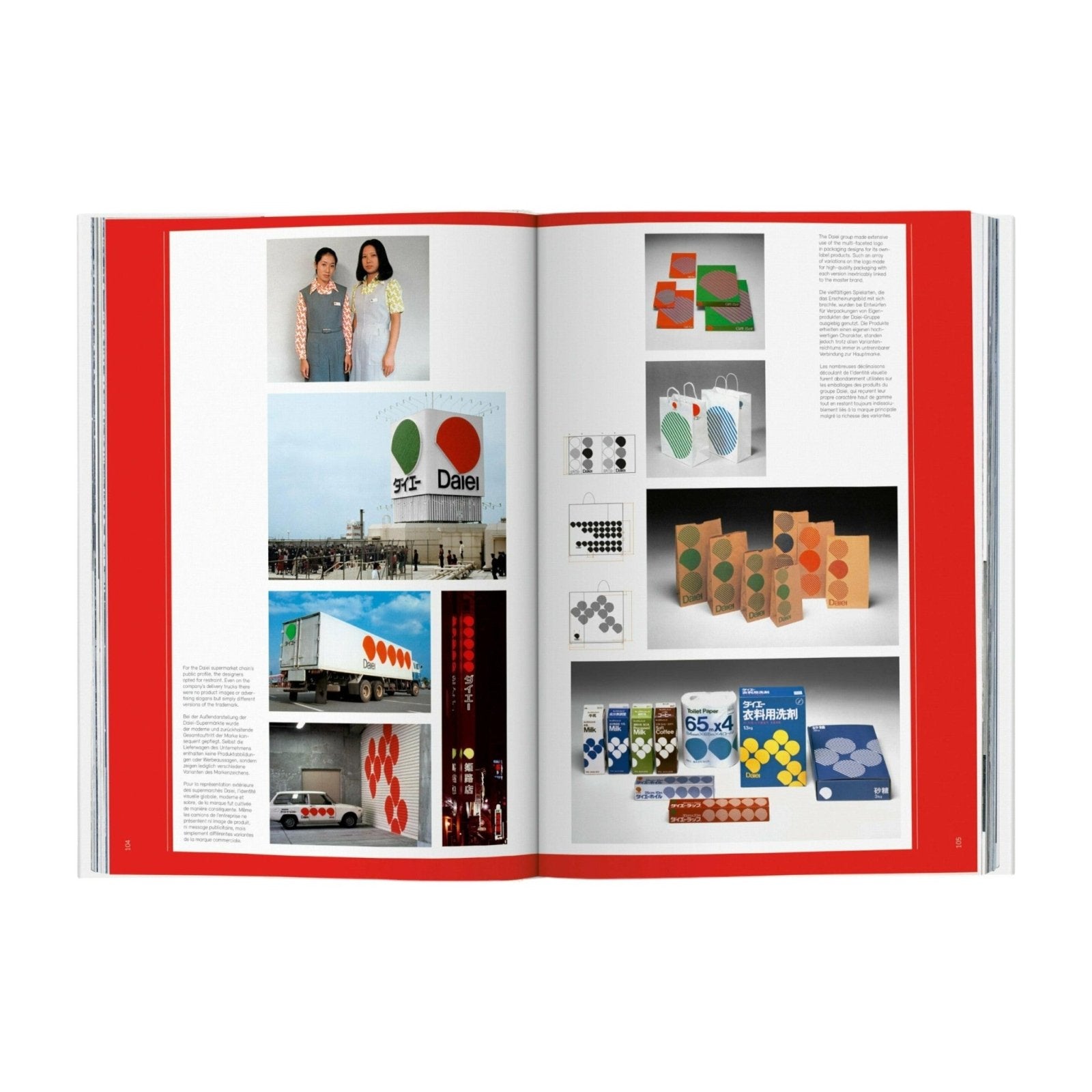 Logo Modernism XL - Bücher - Taschen Verlag