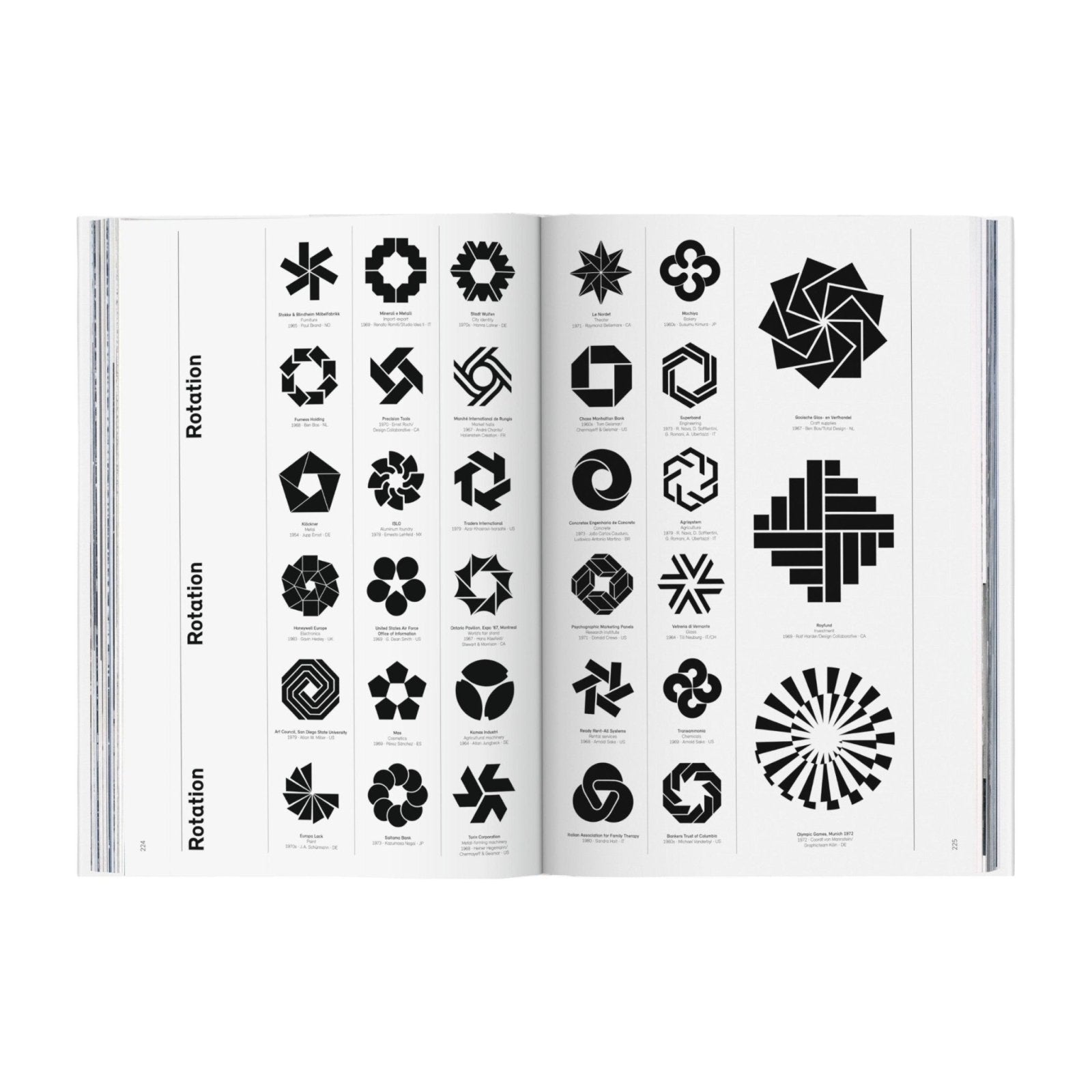 Logo Modernism XL - Bücher - Taschen Verlag